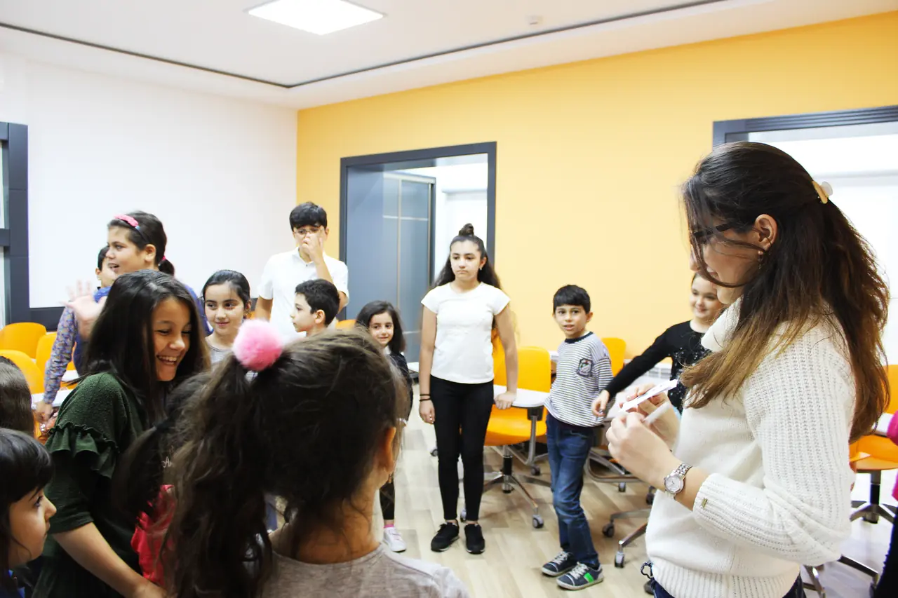 Children's class