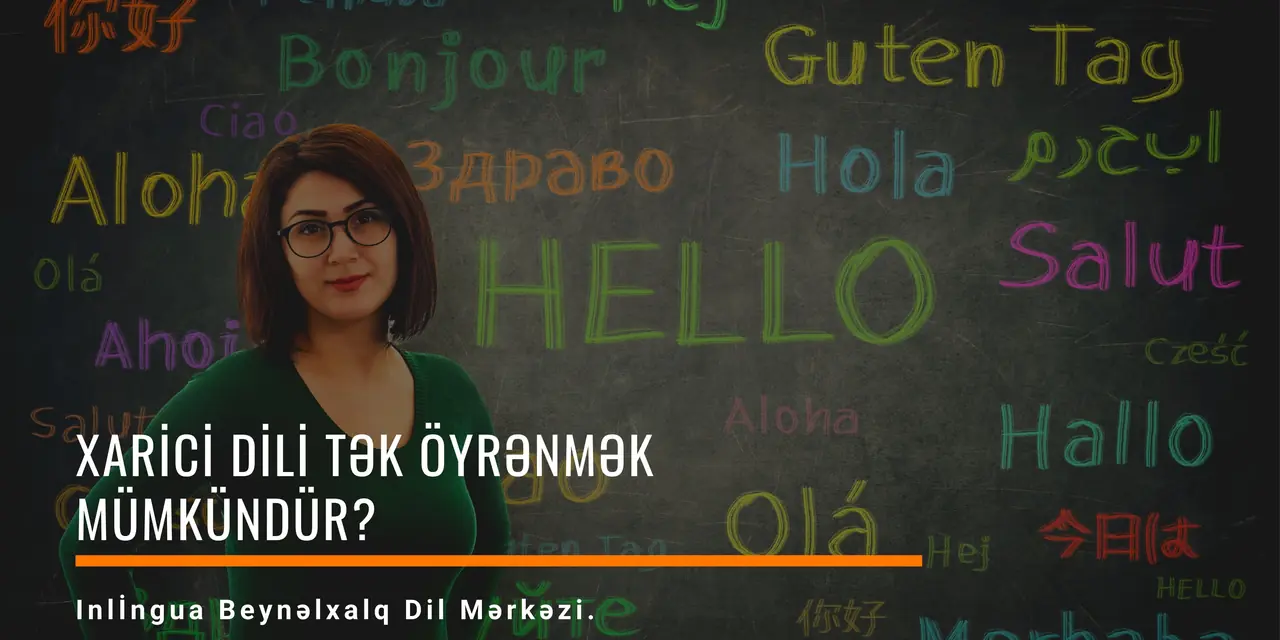 Can you learn a foreign language on your own?