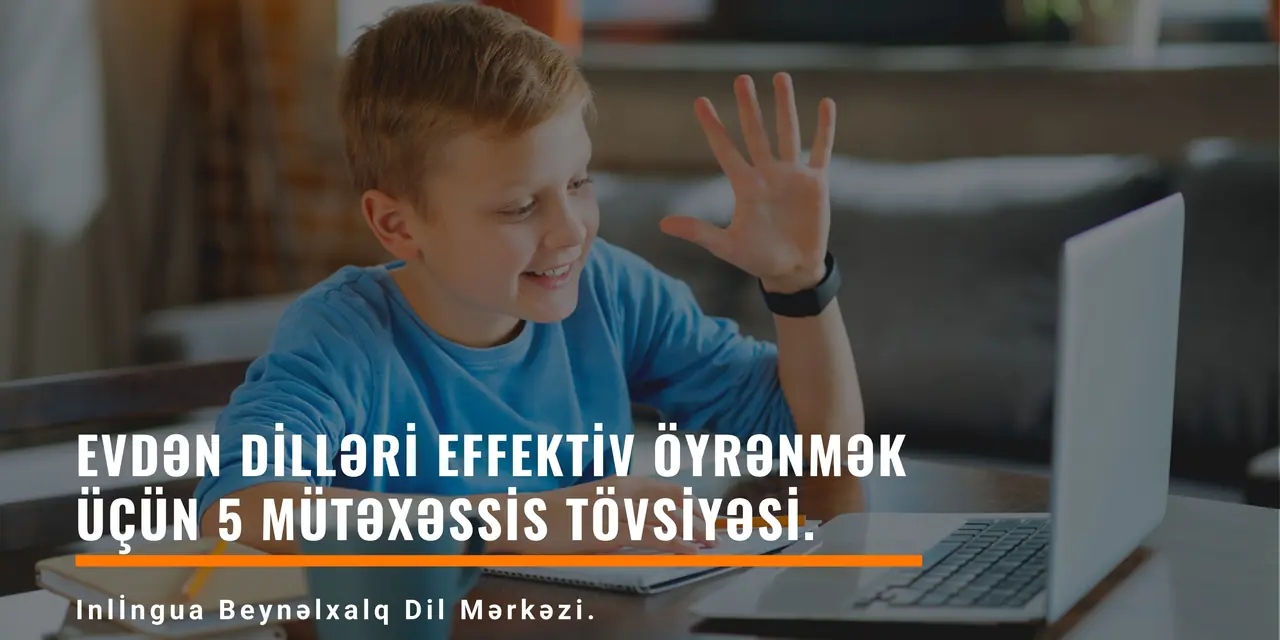 5 expert tips for learning a language from home