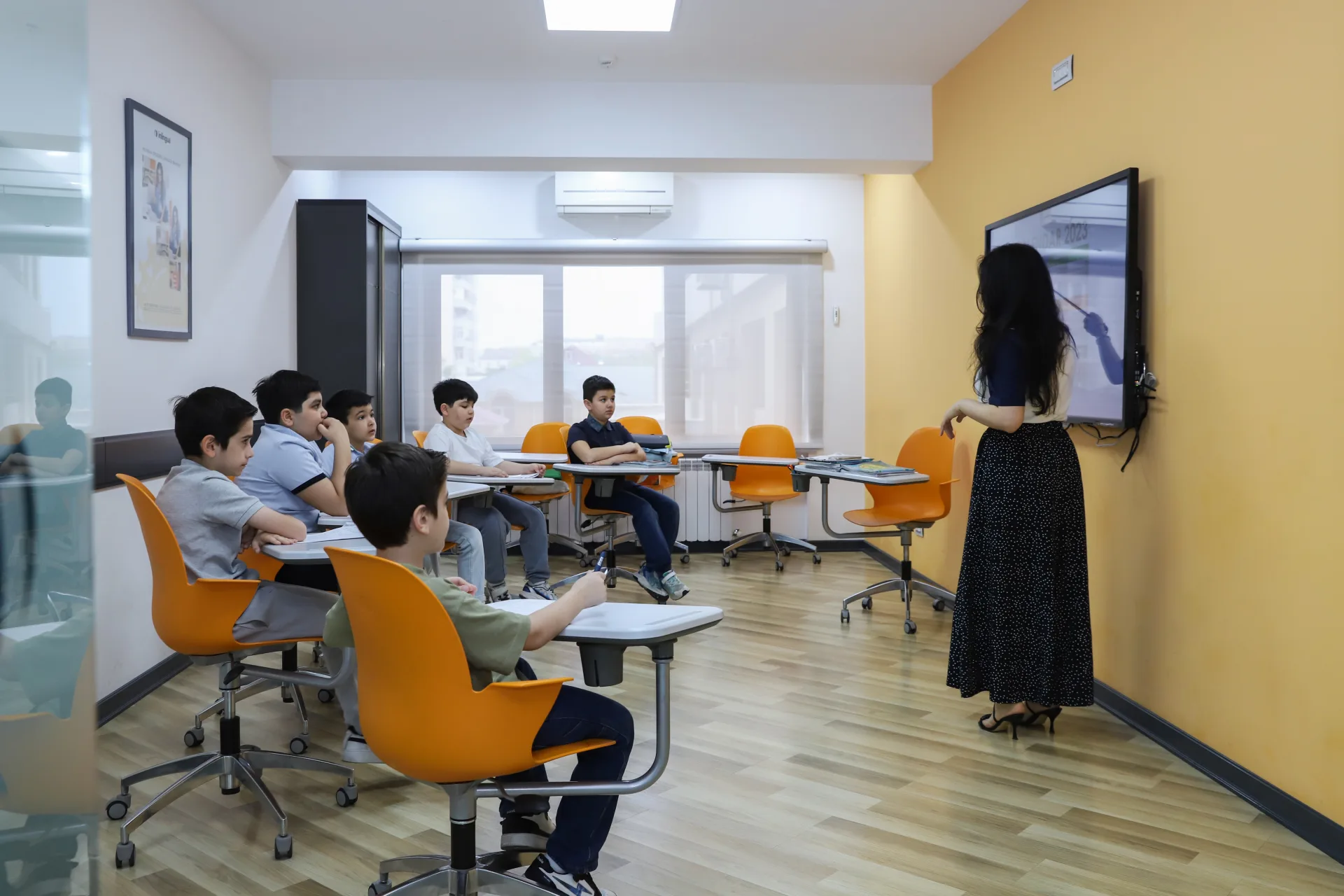 English for Children & Teens