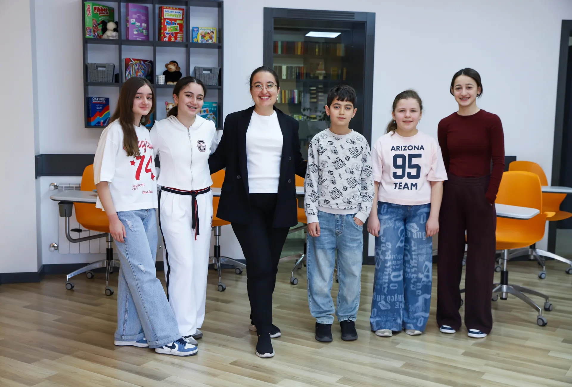Russian for Children & Teens